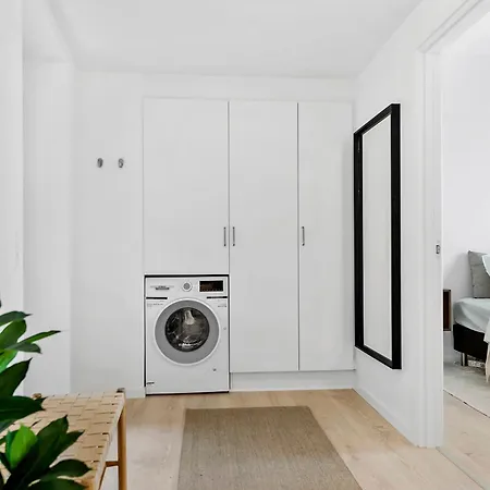 Inner Grand Nest Apartment *
