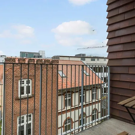 公寓 Cosy 4-person In The Heart Of