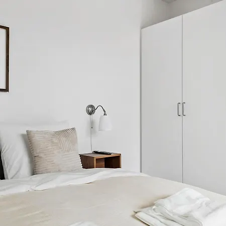 Inner Grand Nest Apartment *