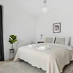 Cosy 4-person In The Heart Of Apartamento Århus