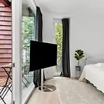 Apartamento Cosy 4-person In The Heart Of *