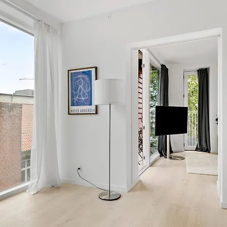 Cosy 4-person In The Heart Of * Århus