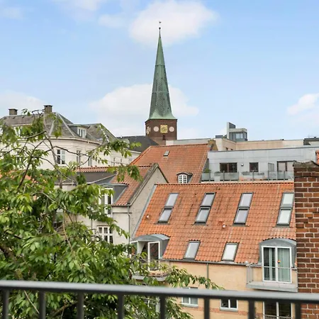 Cosy 4-person In The Heart Of * Århus