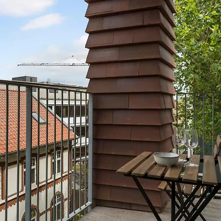 Cosy 4-person In The Heart Of