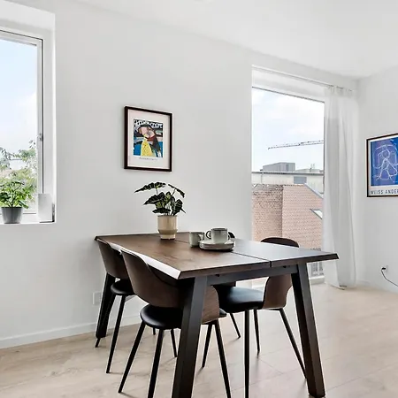 Cosy 4-person In The Heart Of * Århus
