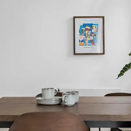 Cosy 4-person In The Heart Of Apartamento *