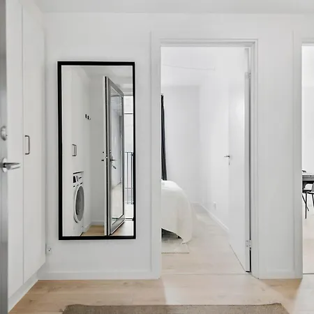 Apartamento Cosy 4-person In The Heart Of Århus
