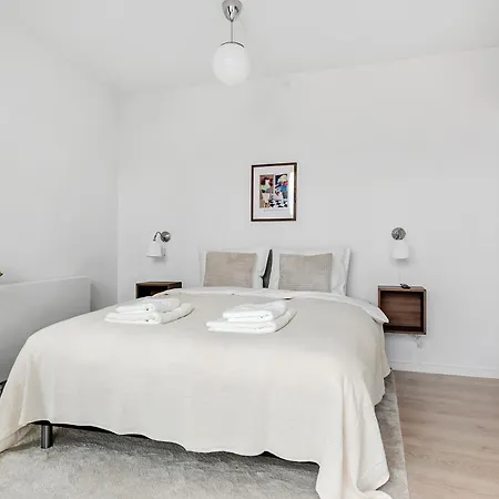 Apartamento Cosy 4-person In The Heart Of *