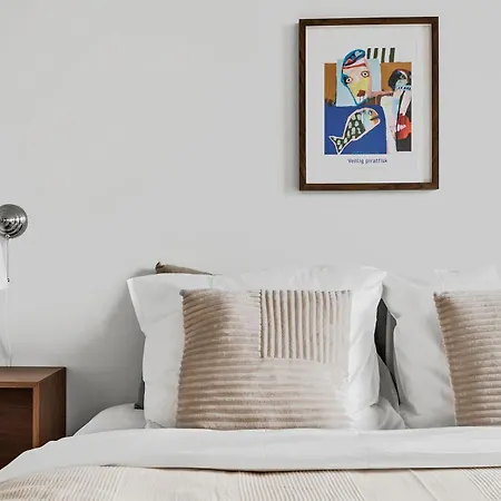 Apartment Cosy 4-person In The Heart Of *