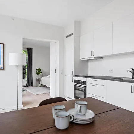 Inner Grand Nest Apartment *