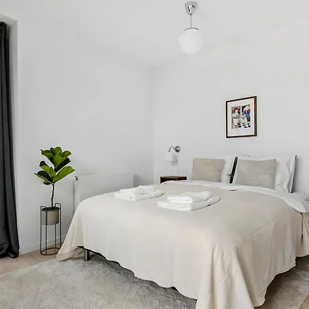 Inner Grand Nest Apartment Aarhus