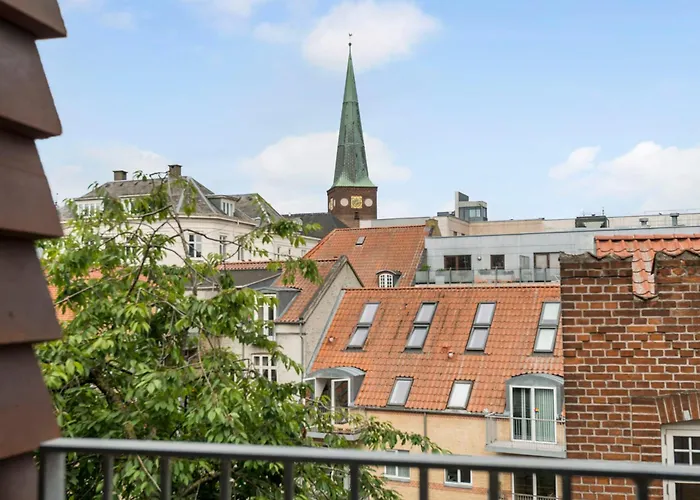 Inner Grand Nest * Århus