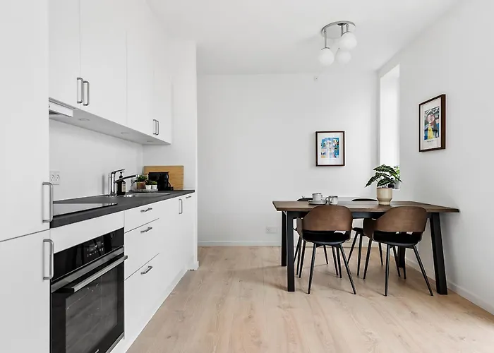 Apartment Inner Grand Nest Århus