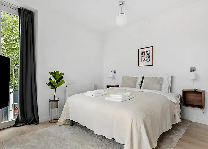 Inner Grand Nest Apartment Århus